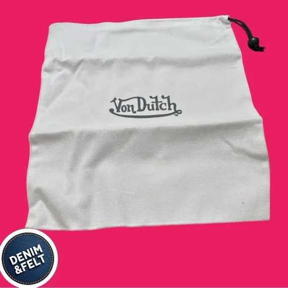 Von Dutch MEN'S PINK &amp; WHITE COW PRINT PONY HAIR SLIDES | NEW/NIB!! 🩷🐮