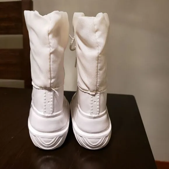 Waterproof Rubber  vintage Toddler  boots