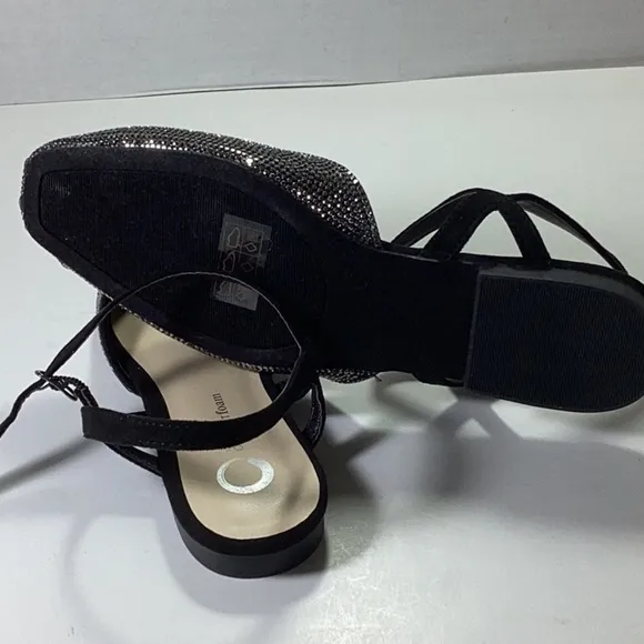 WOMEN'S JOURNEE COLLECTION NYSHA SPECIAL OCCASION FLATS
