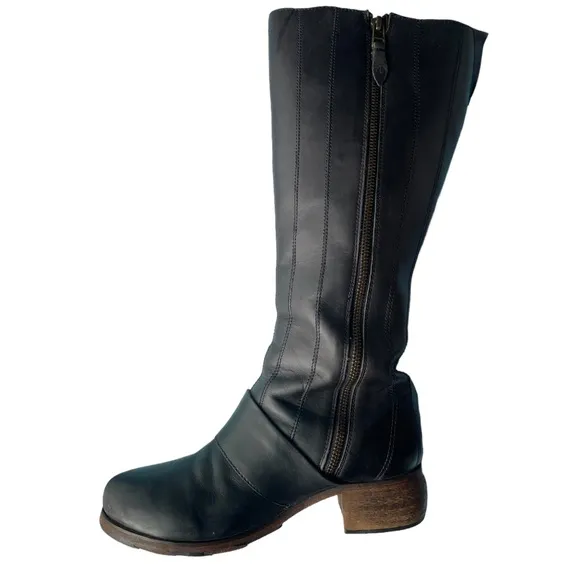 Women's OluKai Kumukahi Leather Boots