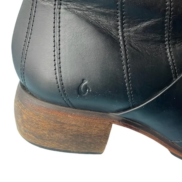 Women's OluKai Kumukahi Leather Boots