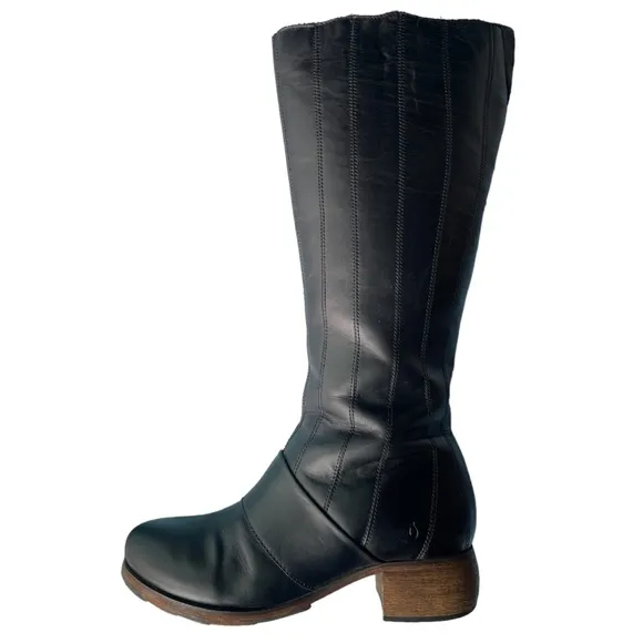Women's OluKai Kumukahi Leather Boots