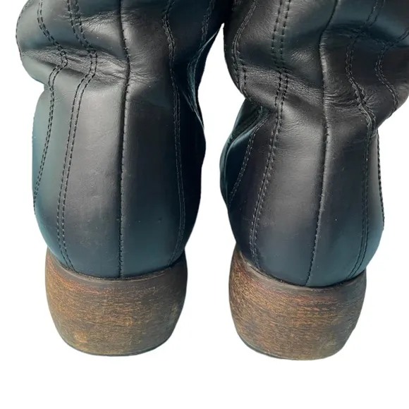 Women's OluKai Kumukahi Leather Boots