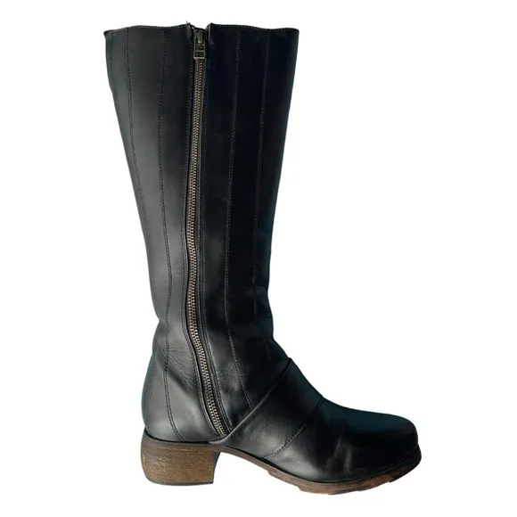 Women's OluKai Kumukahi Leather Boots