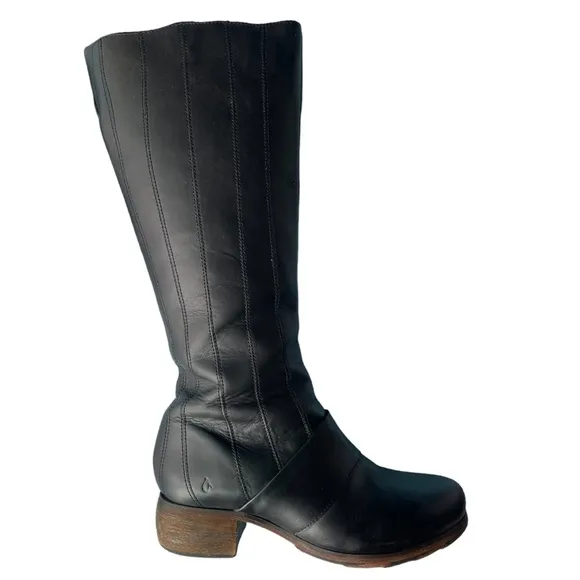 Women's OluKai Kumukahi Leather Boots