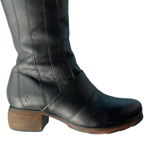 Women's OluKai Kumukahi Leather Boots