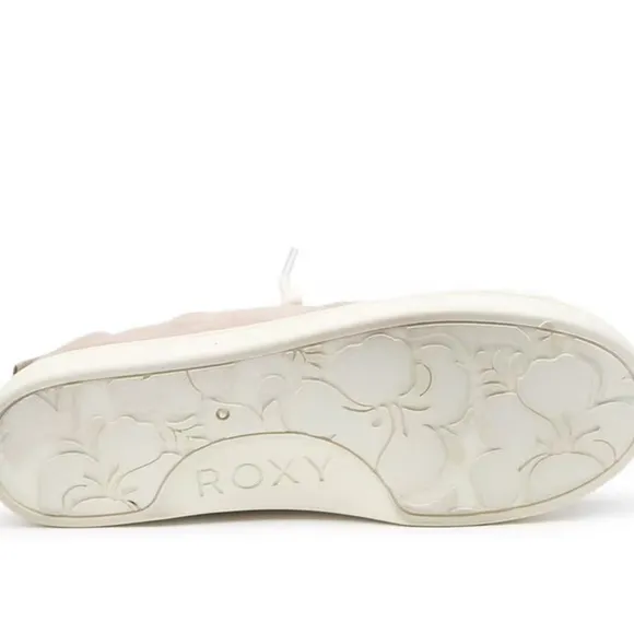 WOMEN'S ROXY BAYSHORE PLUS SLIP-ON SNEAKERS