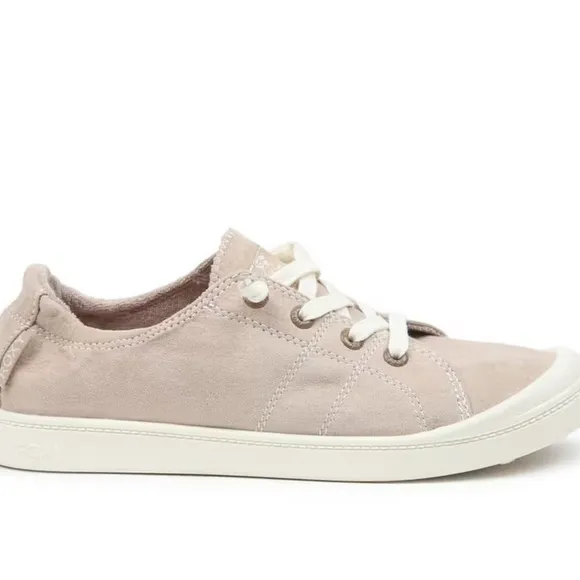 WOMEN'S ROXY BAYSHORE PLUS SLIP-ON SNEAKERS