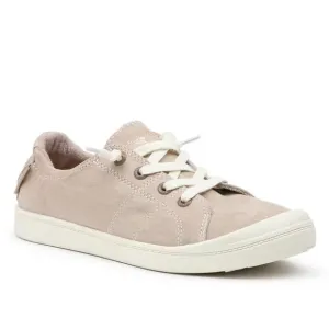 WOMEN'S ROXY BAYSHORE PLUS SLIP-ON SNEAKERS