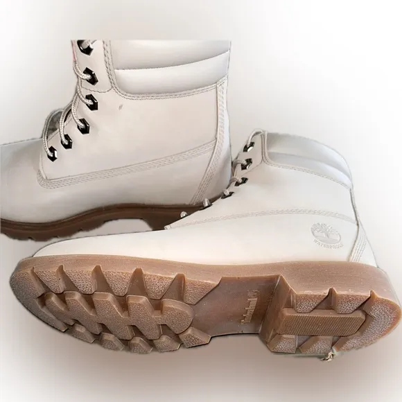 Women's Timberland Linden Woods 6-inch Waterproof Boots - 8