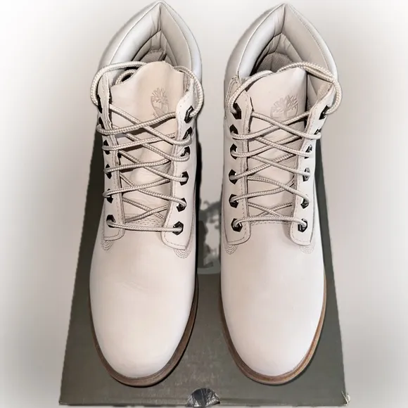 Women's Timberland Linden Woods 6-inch Waterproof Boots - 8