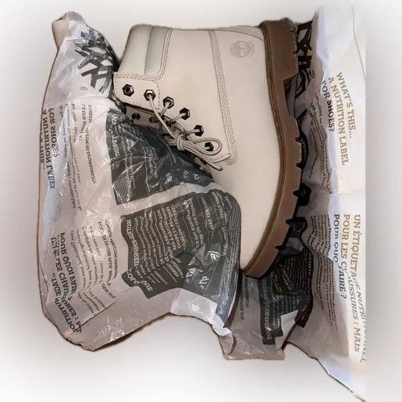 Women's Timberland Linden Woods 6-inch Waterproof Boots - 8