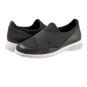 Women's Trotters® Urbana Black Size 9.5M New in Box