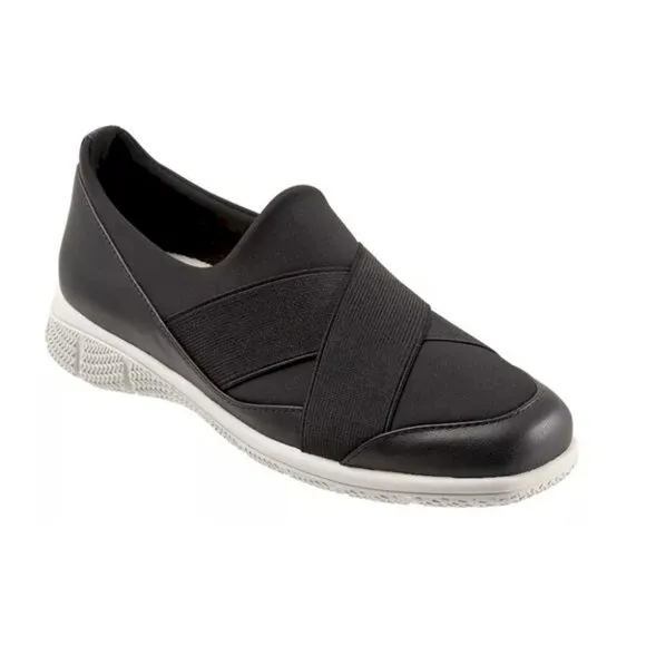 Women's Trotters® Urbana Black Size 9.5M New in Box