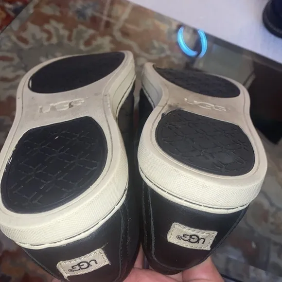 Women’s UGG slip on sneakers