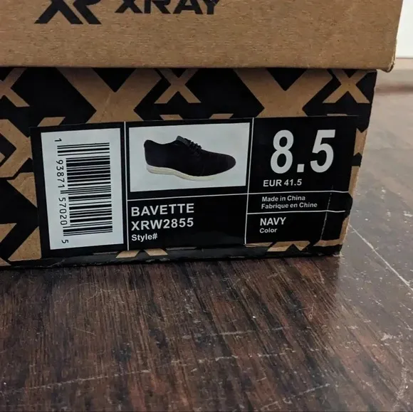 Xray Bavette Men's Sneakers