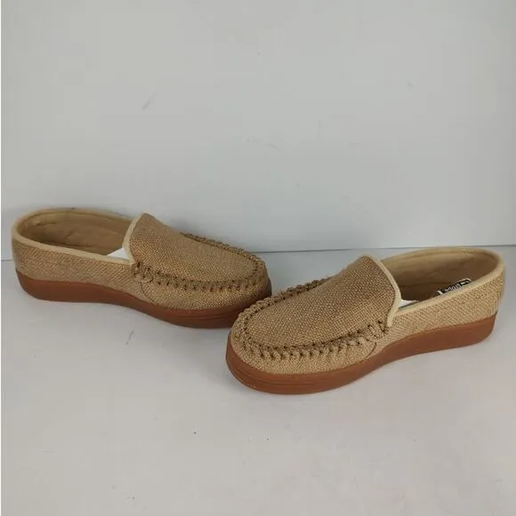 Y2K Deadstock Globe Castro handsewn casual boho loafers mens size 7