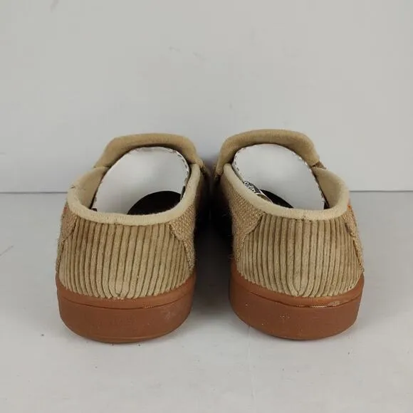 Y2K Deadstock Globe Castro handsewn casual boho loafers mens size 7