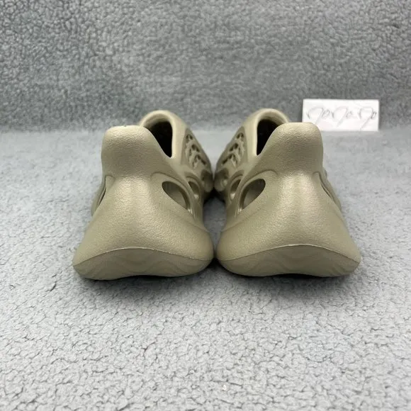 Yeezy Foam Runner Mens 10 Shoes Beige Stone Salt Adidas RNR Slides Kanye West 1