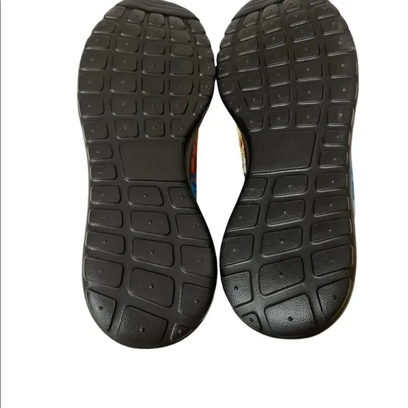 YES WE VIBE Lotus/Mandala Sneakers
