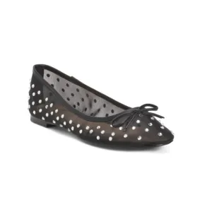 YOSI SAMRA Black Sadie Ballet Flats