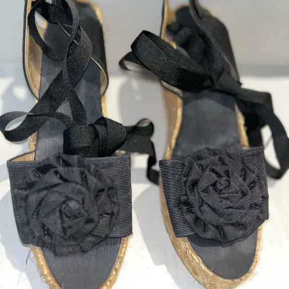 Yves Saint Laurent Espadrilles