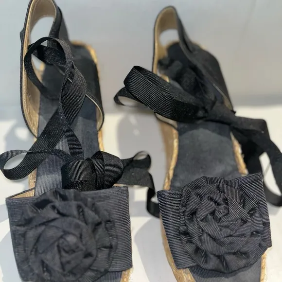 Yves Saint Laurent Espadrilles