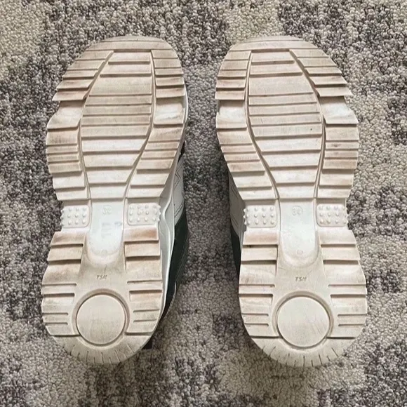 ZADIG &amp; VOLTAIRE  Blaze Girls Sneakers | Green Size 2