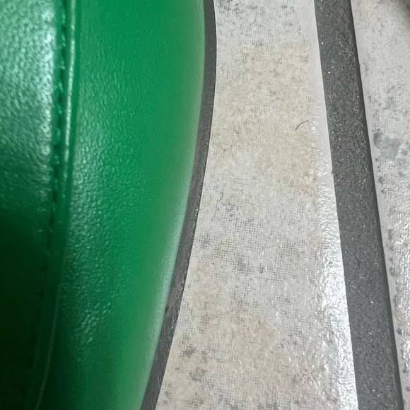 Zara Buckled Leather Loafers