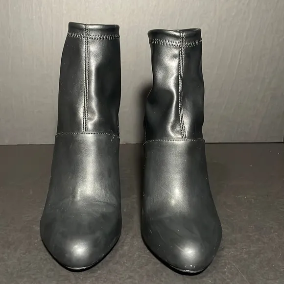 ZARA cloth ankle boots in women’s EUR size 36