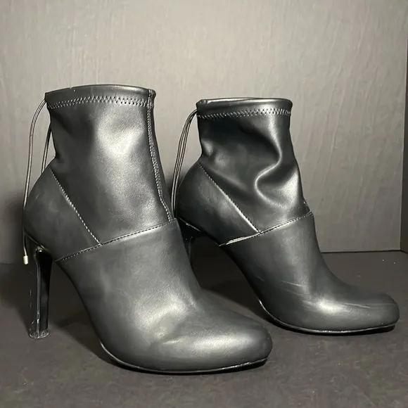 ZARA cloth ankle boots in women’s EUR size 36