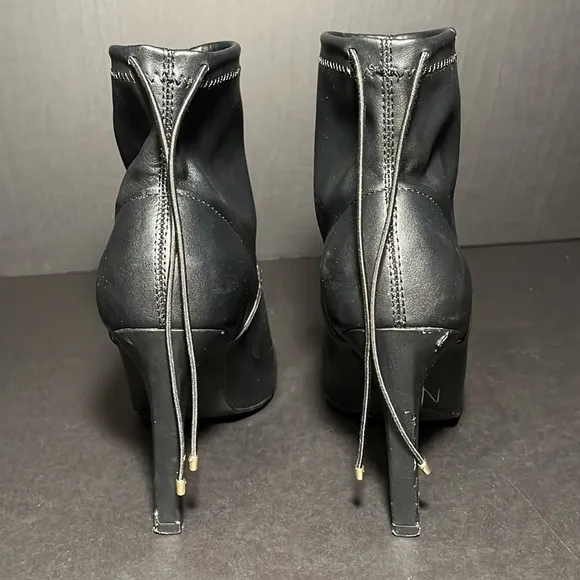 ZARA cloth ankle boots in women’s EUR size 36