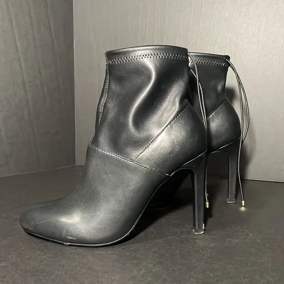ZARA cloth ankle boots in women’s EUR size 36