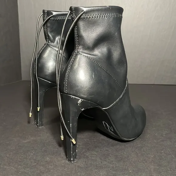 ZARA cloth ankle boots in women’s EUR size 36