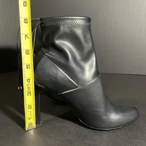ZARA cloth ankle boots in women’s EUR size 36