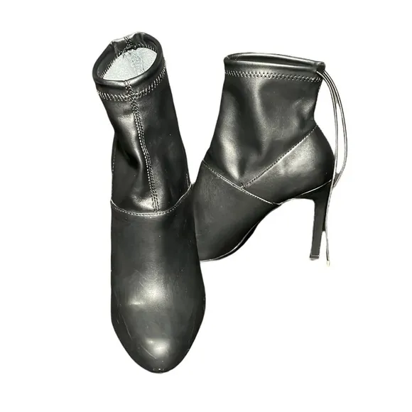 ZARA cloth ankle boots in women’s EUR size 36