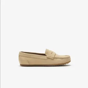 ZARA Kids Genuine Leather Loafers