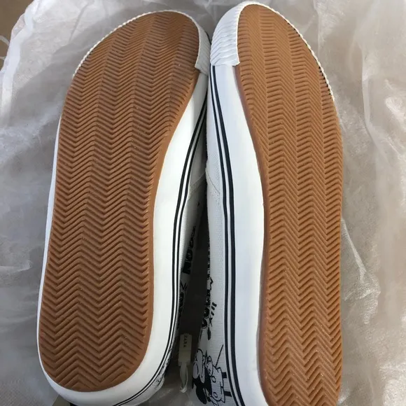 Zara kids Mickey sneakers NWT
