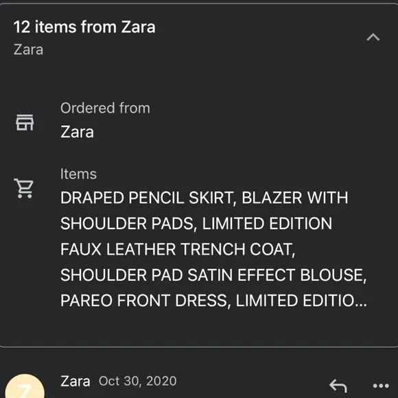 ZARA Slouchy Heeled High Shaft Leather Boots